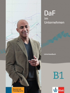 DaF im Unternehmen B1Lehrerhandbuch